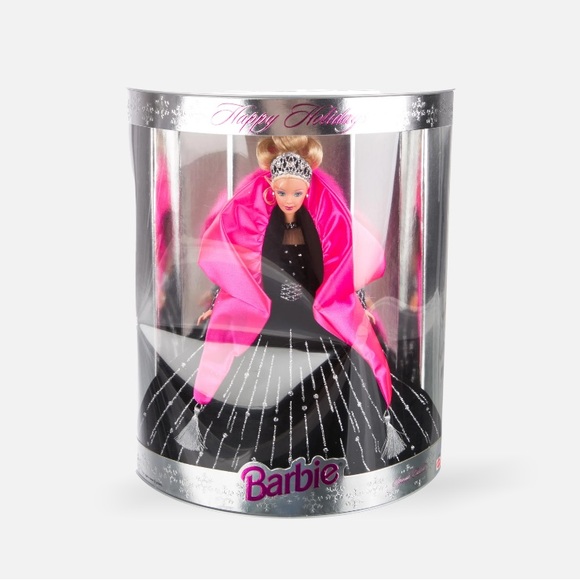 Barbie | Special-Edition Holiday Doll - Picture 4 of 6